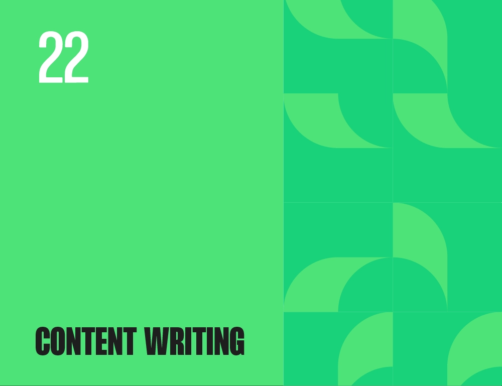 Expert Content Writing Services