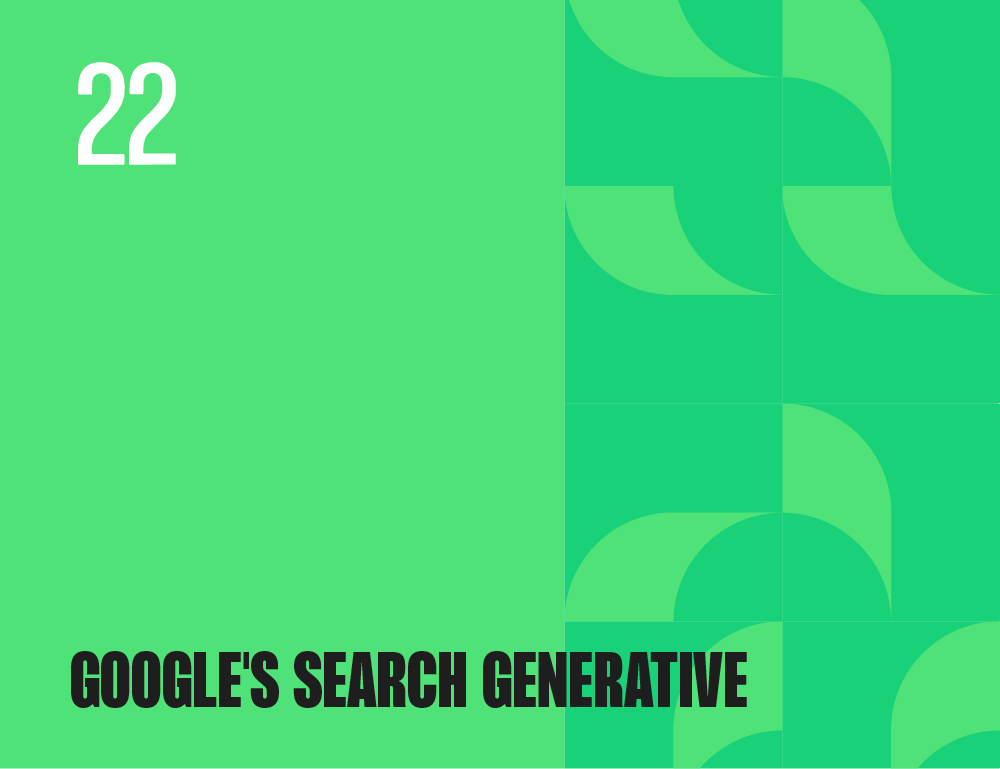 Google’s Search Generative