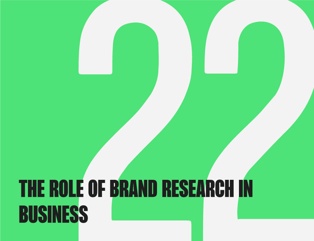 The Role of Brand Research in Business